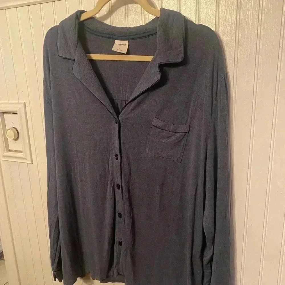 Super soft Soma pajama top